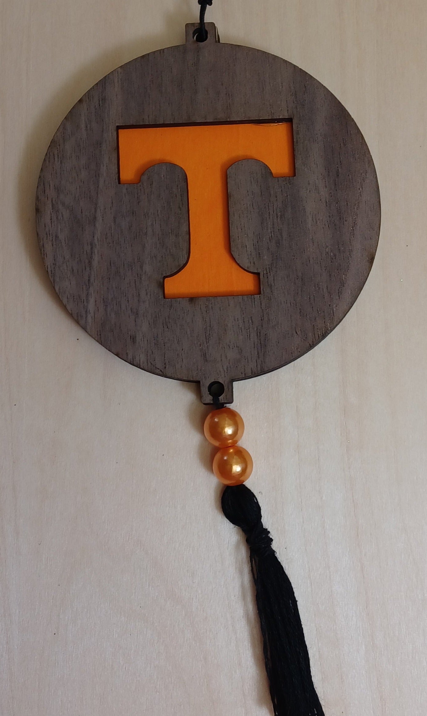 UT Car Charm